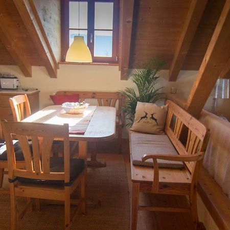 Ferienwohnung Amato Murnau am Staffelsee Ngoại thất bức ảnh