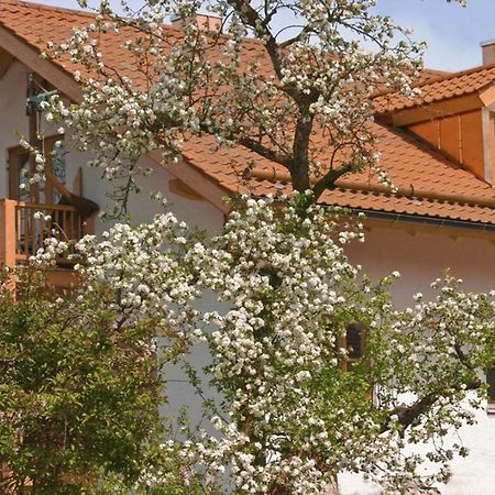 Ferienwohnung Amato Murnau am Staffelsee Ngoại thất bức ảnh
