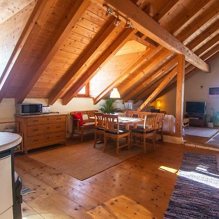 Ferienwohnung Amato Murnau am Staffelsee Ngoại thất bức ảnh