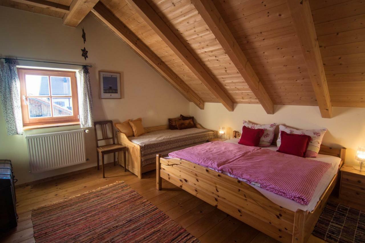Ferienwohnung Amato Murnau am Staffelsee Ngoại thất bức ảnh