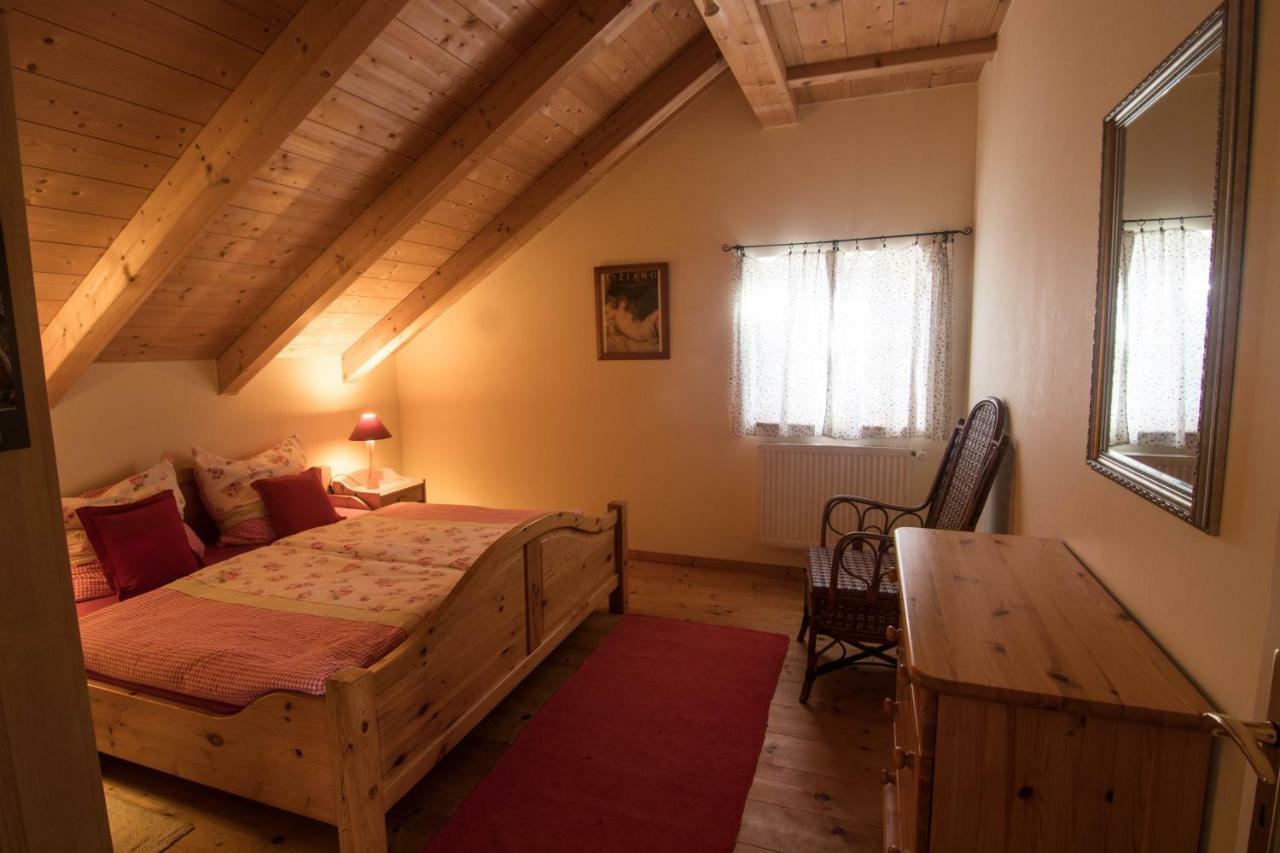 Ferienwohnung Amato Murnau am Staffelsee Ngoại thất bức ảnh
