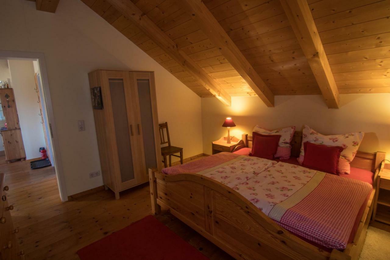 Ferienwohnung Amato Murnau am Staffelsee Ngoại thất bức ảnh