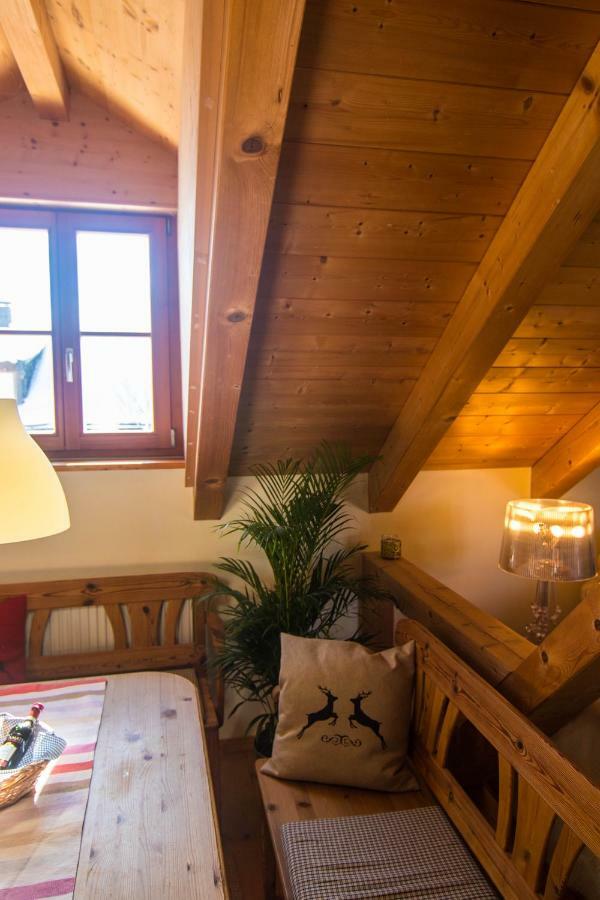 Ferienwohnung Amato Murnau am Staffelsee Ngoại thất bức ảnh