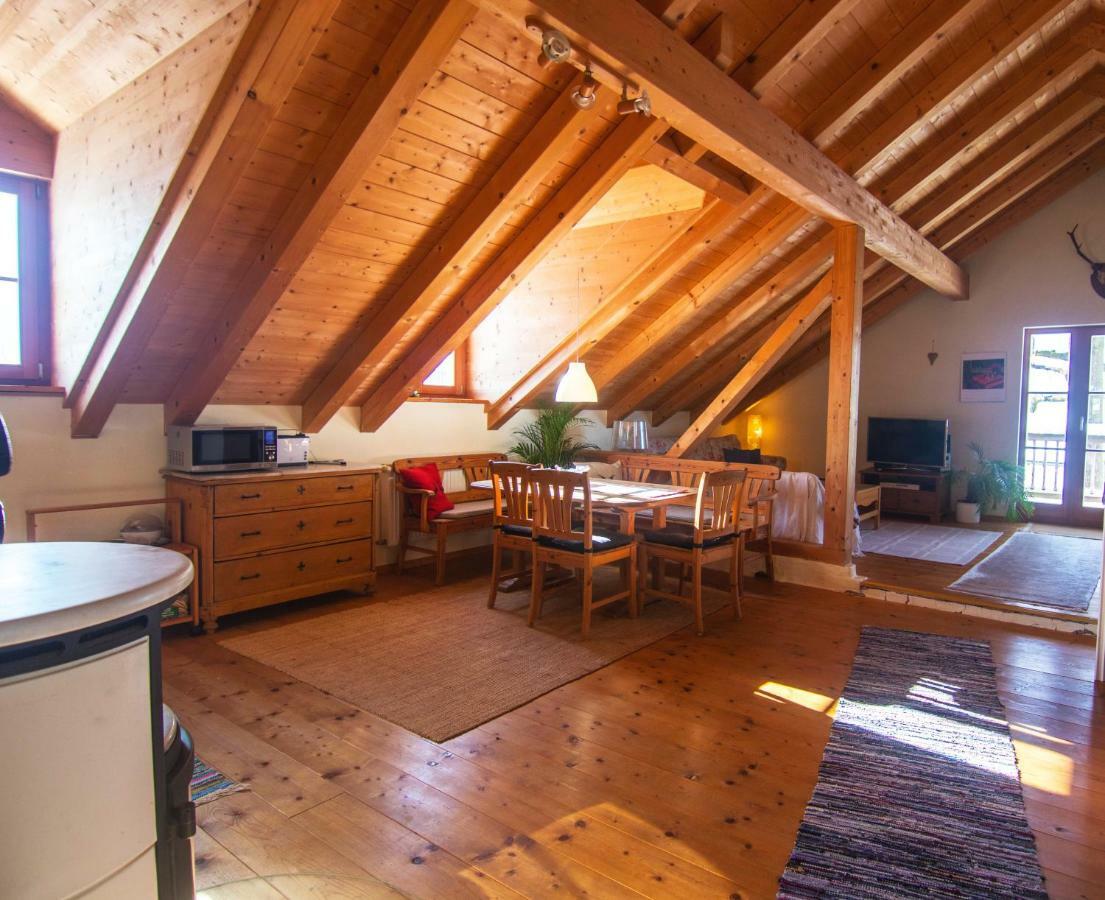 Ferienwohnung Amato Murnau am Staffelsee Ngoại thất bức ảnh