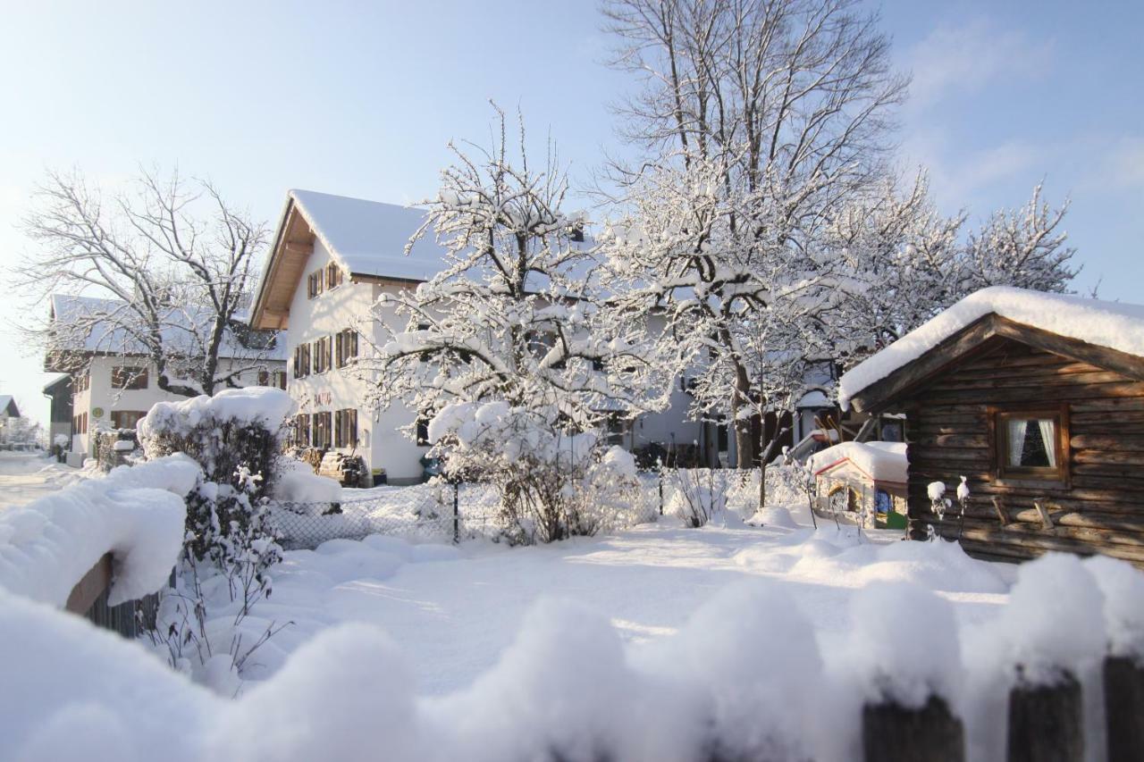 Ferienwohnung Amato Murnau am Staffelsee Ngoại thất bức ảnh