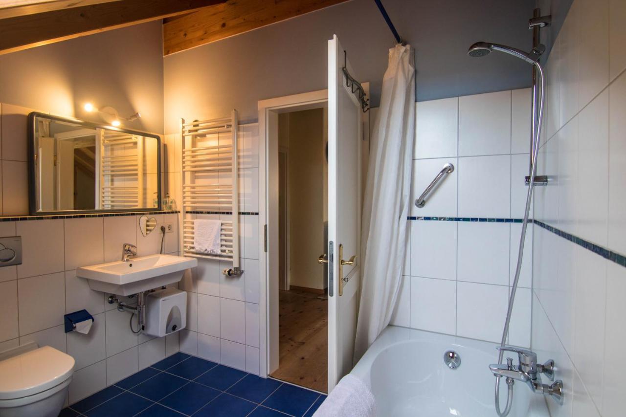 Ferienwohnung Amato Murnau am Staffelsee Ngoại thất bức ảnh